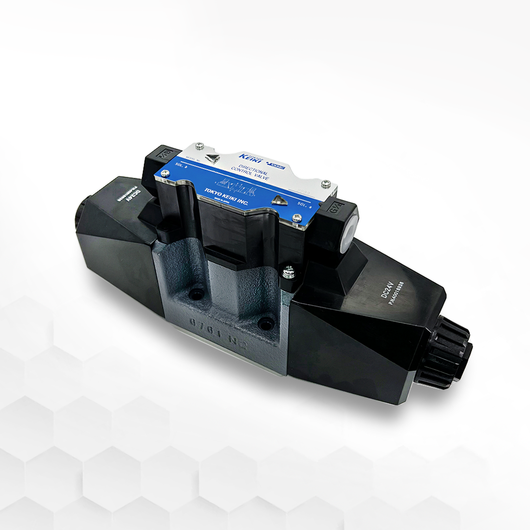 DG4V-5-8C-M-PL-OV-6-50 | Solenoid Operated Directional Control Valve DG4V-5-8C-M-PL-OV-6-50 | Solenoid Operated Directional Control Valve